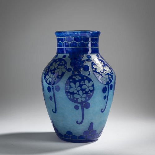 Vase 'Azurettes', 1923-26