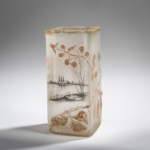 'Mûres' vase, c. 1902