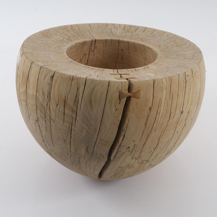 Hauptbild zu Objekt, Schale '61/05', 2005, Ernst Gamperl, Gamperl, Ernst, 155B 593