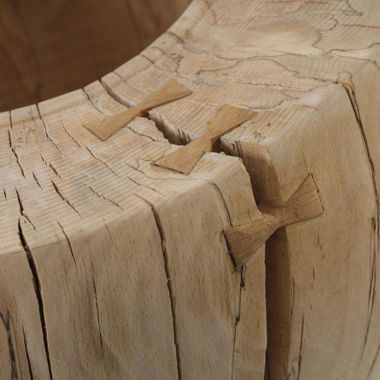 Bild 2 zu Objekt, Schale '61/05', 2005, Ernst Gamperl, Gamperl, Ernst, 155B 593