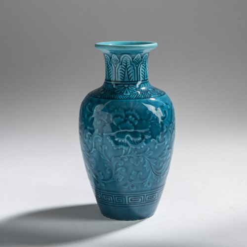 Vase, um 1870