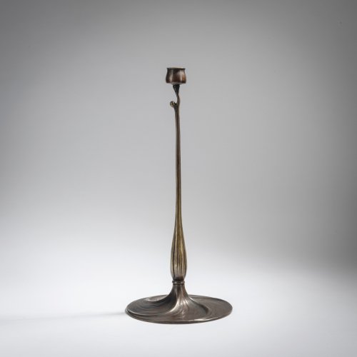 Candlestick, 1897