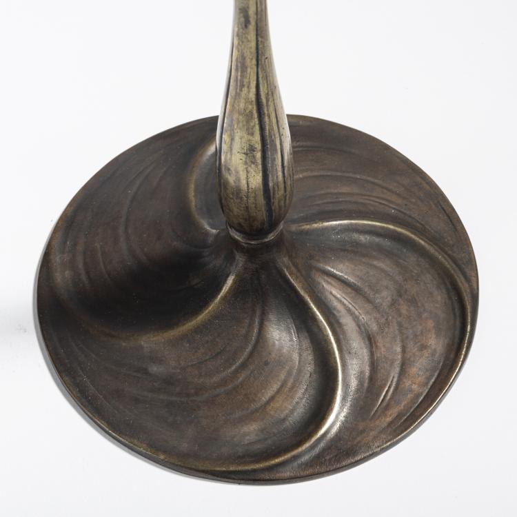 Bild 2 zu Objekt, Candlestick, 1897, Richard Riemerschmid, Vereinigte Werkst&auml;tten, M&uuml;nchen, 156C 574