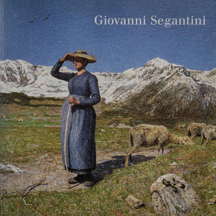 Hauptbild zu Objekt, Giovanni Segantini, 1999, Giovanni Segantini, 155B 730