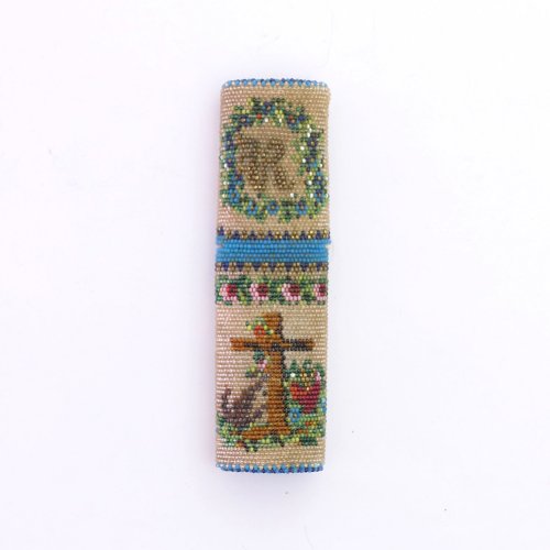 Needle case, 19th century