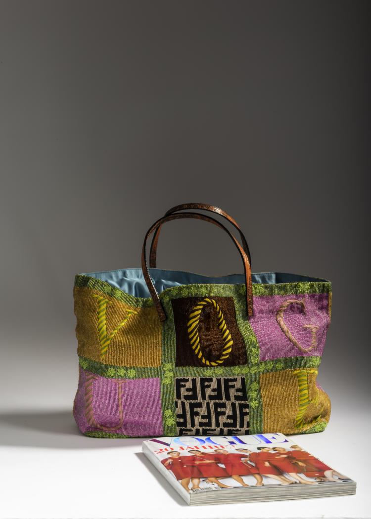 Bild 3 zu Objekt, VOGUE-Shopping-Bag, 1999, 157F 1389