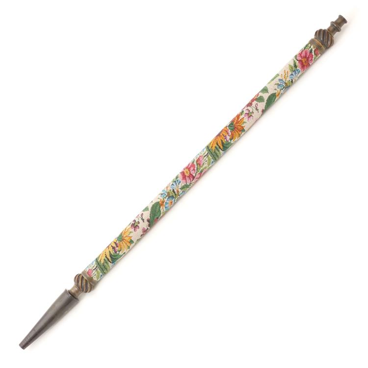 Hauptbild zu Objekt, Mouthpiece, 2nd half of the 19th century, 157F 1474