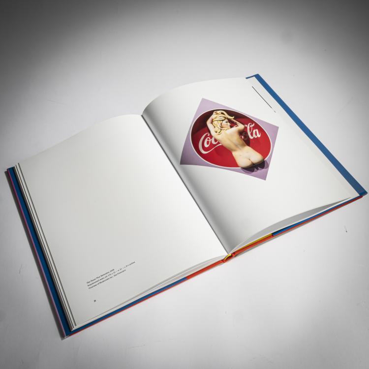 Bild 1 zu Objekt, 'Mel Ramos: 50 Years of Superheroes, Nudes, and Other Pop Delights', 2012, Mel Ramos, Modernism Inc., San Francisco, 157C 732