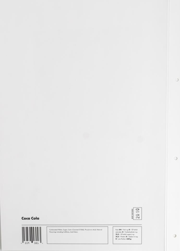 Bild 4 zu Objekt, Kunstbuchobjekt 'The Mel Ramos Pin-Up-Product-Paintings-Picture-Book', 2015, Mel Ramos, Editiert von der Galerie Levy, Hamburg, 157C 733