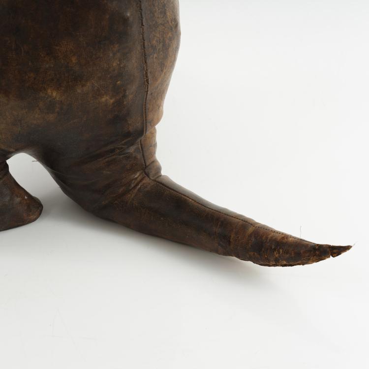 Bild 3 zu Objekt, 'Kangaroo' magazine rack, 1960/70s, Dimitri Omersa, Omersa & Co., Lincolnshire; Vertrieb: Abercrombie & Fitch, USA ; Svenskt Tenn, Stockholm, 155B 334