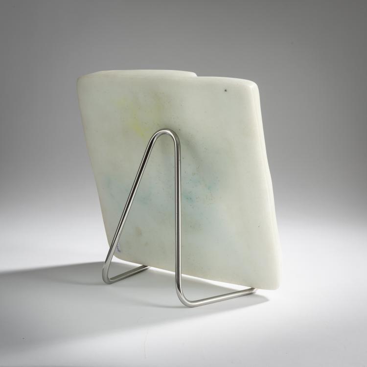 Bild 2 zu Objekt, 'Aurore', 1974, L&ecirc; B&aacute; Đảng (LeBaDang), Daum, Nancy, Frankreich, 157C 708