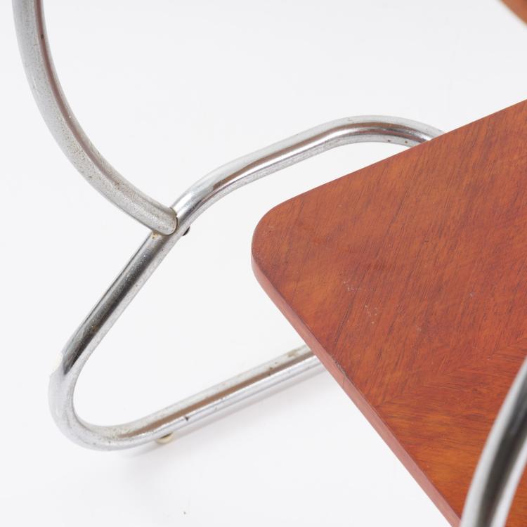 Bild 2 zu Objekt, Beistelltisch, 1930er Jahre, Frankreich, 155B 319