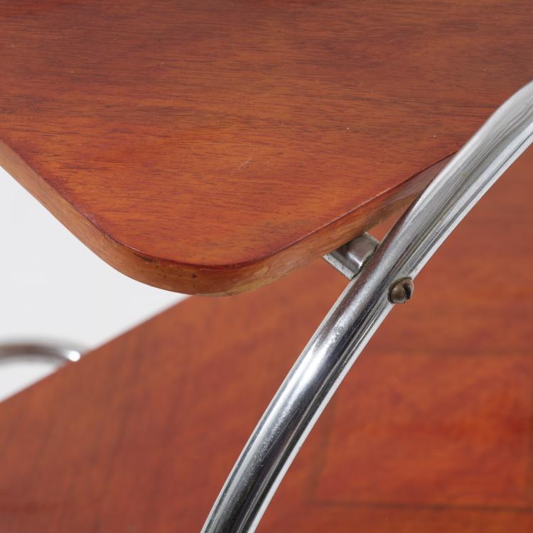 Bild 3 zu Objekt, Beistelltisch, 1930er Jahre, Frankreich, 155B 319