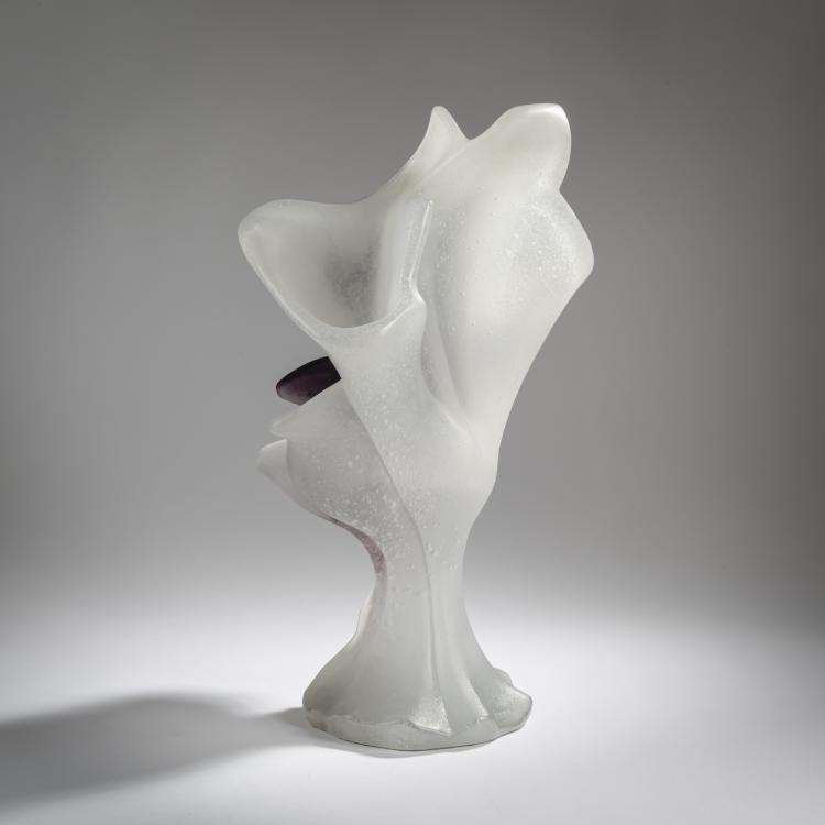 Bild 2 zu Objekt, 'Fleur du mal', 1968/69, Salvador Dal&iacute;, Daum, Nancy, Frankreich, 157C 670