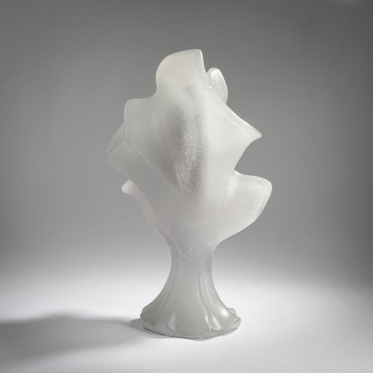 Bild 3 zu Objekt, 'Fleur du mal', 1968/69, Salvador Dal&iacute;, Daum, Nancy, Frankreich, 157C 670