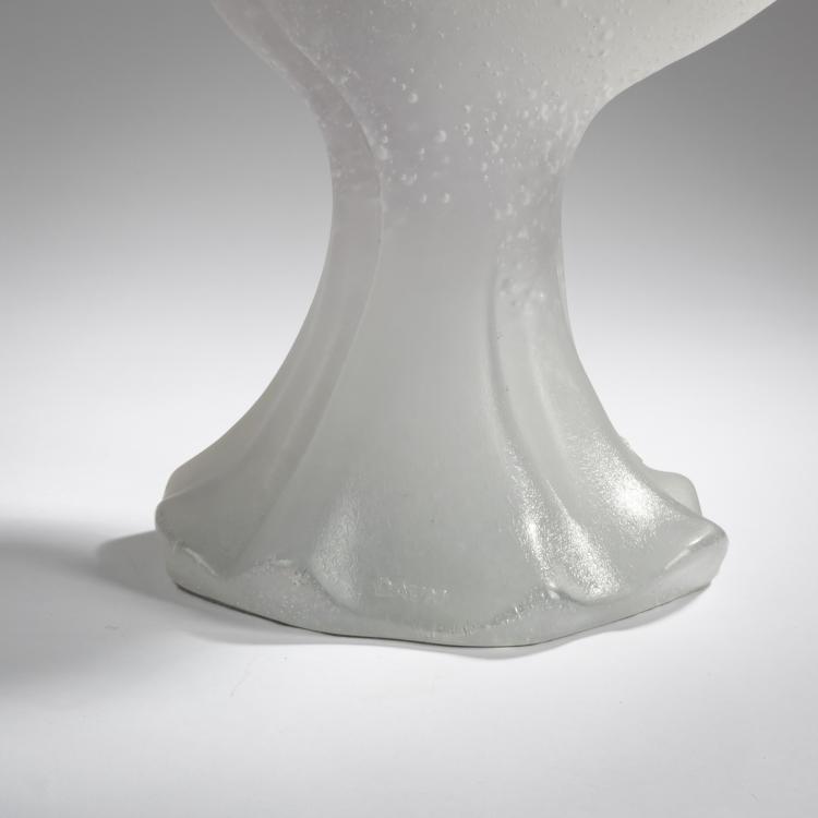 Bild 4 zu Objekt, 'Fleur du mal', 1968/69, Salvador Dal&iacute;, Daum, Nancy, Frankreich, 157C 670