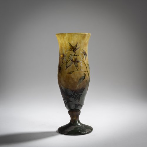 Vase 'Solanées', 1910-15