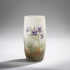 'Fleurs de Lin' vase, c. 1905