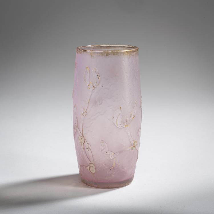 Bild 2 zu Objekt, Vase 'Gui', um 1895, Antonin Daum, Daum Fr&egrave;res, Nancy, 156B 99