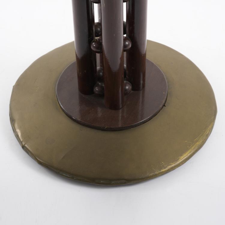 Bild 2 zu Objekt, Kaffeehaustisch '1263', 1908, Josef Hoffmann, Kohn, J.&J., Wien, 156C 520