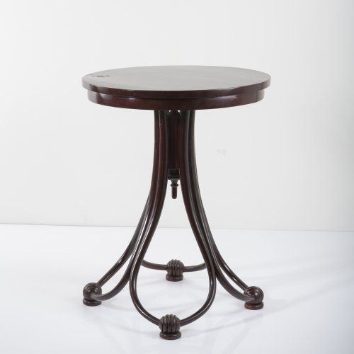 Coffee house table 'No. 4 ', 1870s