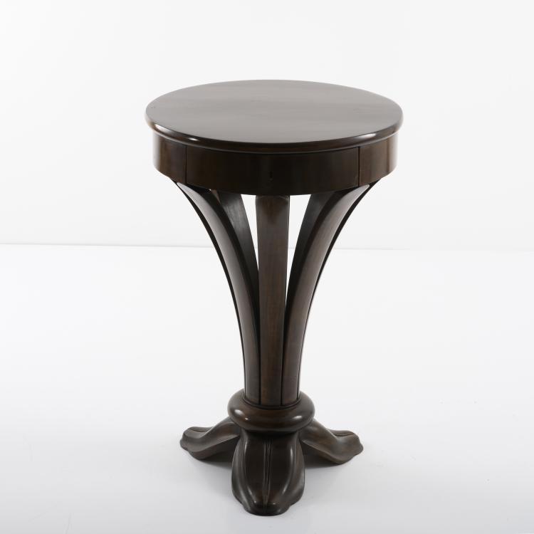 Bild 1 zu Objekt, Occasional Biedermeier table, c. 1830, Wien, 156C 536