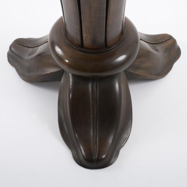 Bild 3 zu Objekt, Occasional Biedermeier table, c. 1830, Wien, 156C 536