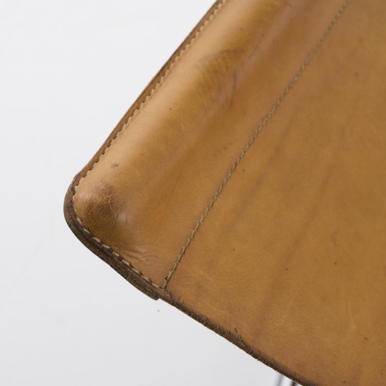 Bild 2 zu Objekt, 'Z' folding chair, 1968, Erik Magnussen, Torben &Oslash;rskov & Co., Kopenhagen, 157B 476