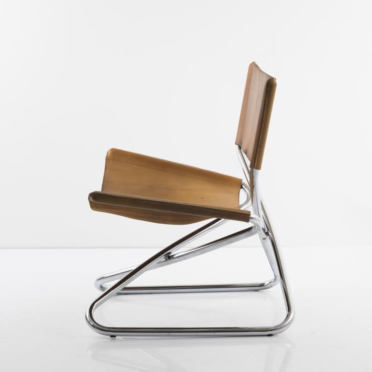 Bild 4 zu Objekt, 'Z' folding chair, 1968, Erik Magnussen, Torben &Oslash;rskov & Co., Kopenhagen, 157B 476