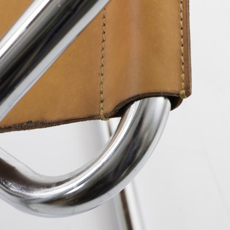 Bild 8 zu Objekt, 'Z' folding chair, 1968, Erik Magnussen, Torben &Oslash;rskov & Co., Kopenhagen, 157B 476