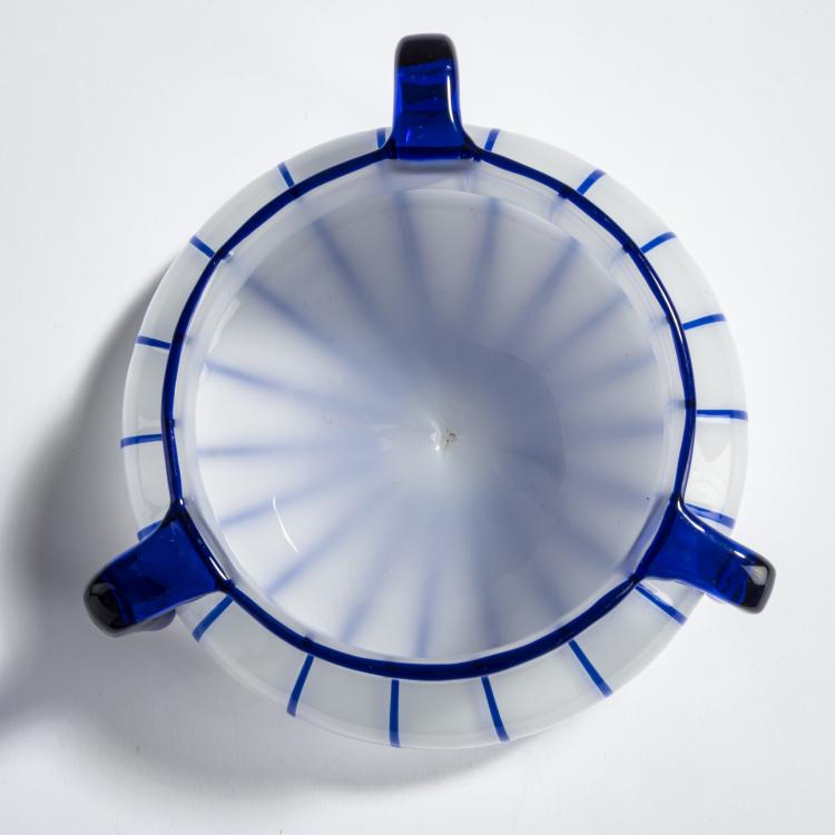 Bild 3 zu Objekt, Henkelvase, um 1914, Michael Powolny (im Stile von), L&ouml;tz Wwe., Klosterm&uuml;hle, 156B 316