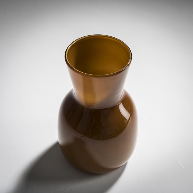 Bild 3 zu Objekt, 'Cinese' vase, c 1936 / 1940, Carlo Scarpa, Venini & C., Murano, 158C 808