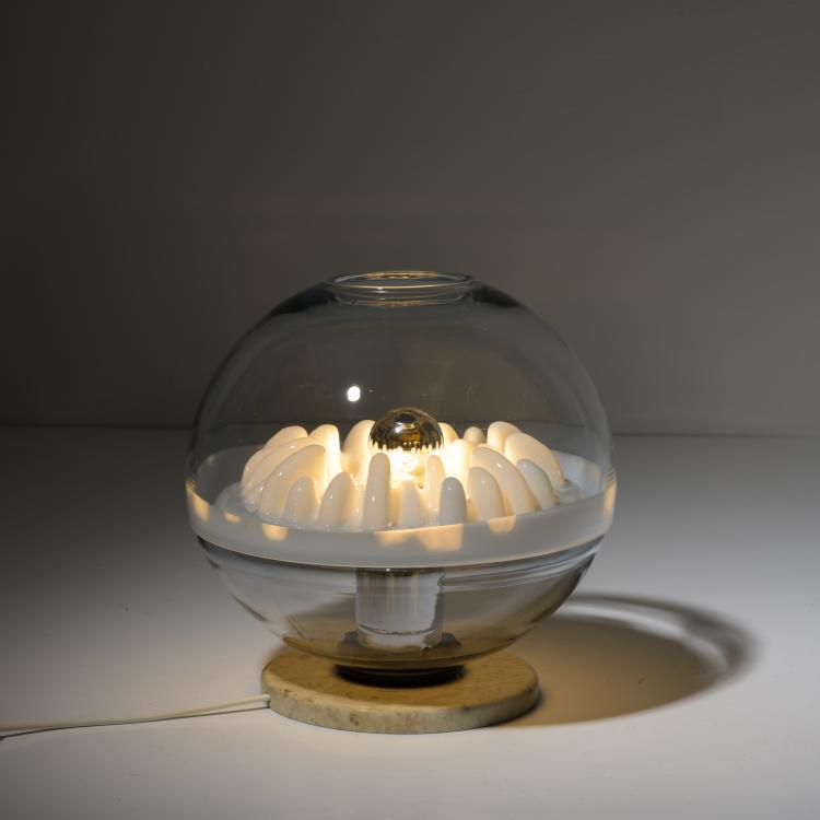 Bild 1 zu Objekt, Table light, 1960s, Italien, 158A 162