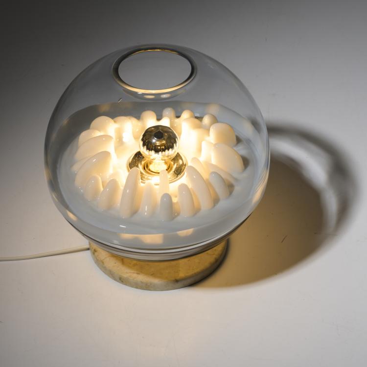 Bild 4 zu Objekt, Table light, 1960s, Italien, 158A 162