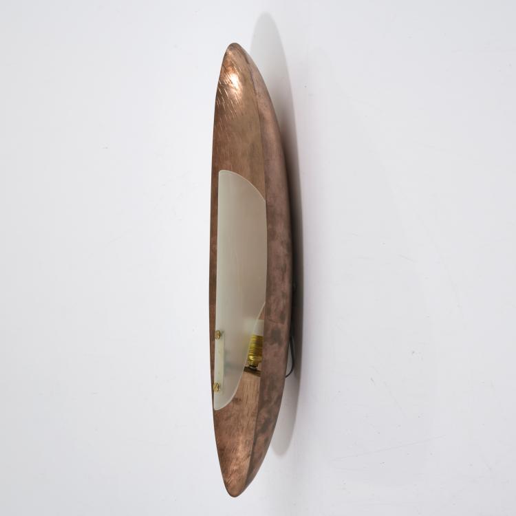 Bild 1 zu Objekt, Wall light, 1950s, Italien, 158A 57