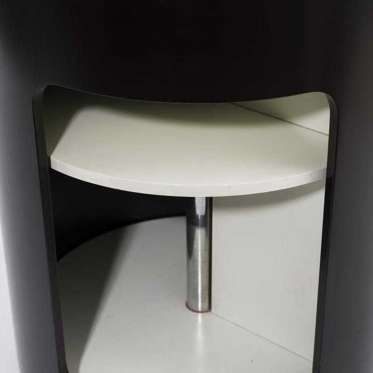 Bild 3 zu Objekt, Dry bar on casters, 1970s, Italien, 157B 507