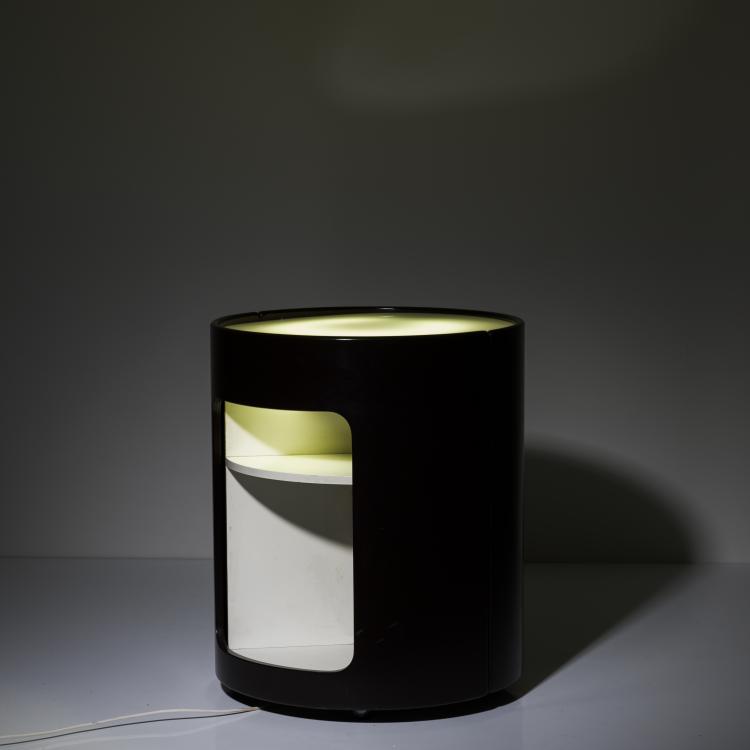 Bild 4 zu Objekt, Dry bar on casters, 1970s, Italien, 157B 507