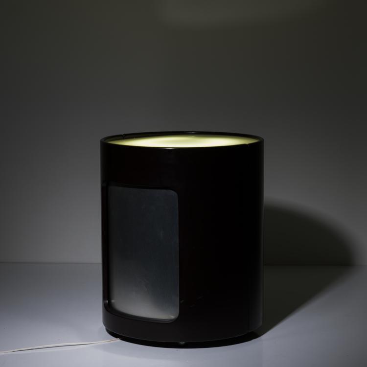 Bild 7 zu Objekt, Dry bar on casters, 1970s, Italien, 157B 507