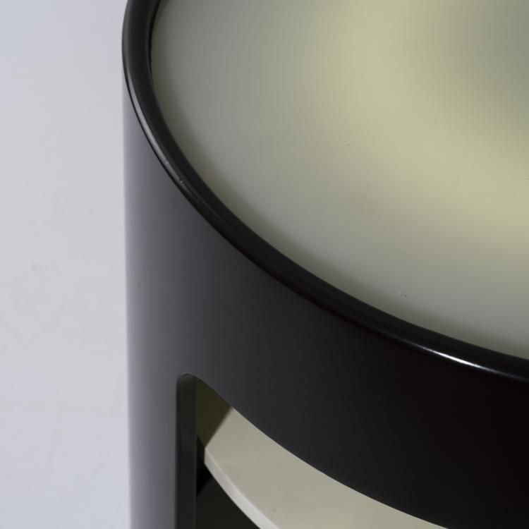 Bild 8 zu Objekt, Dry bar on casters, 1970s, Italien, 157B 507