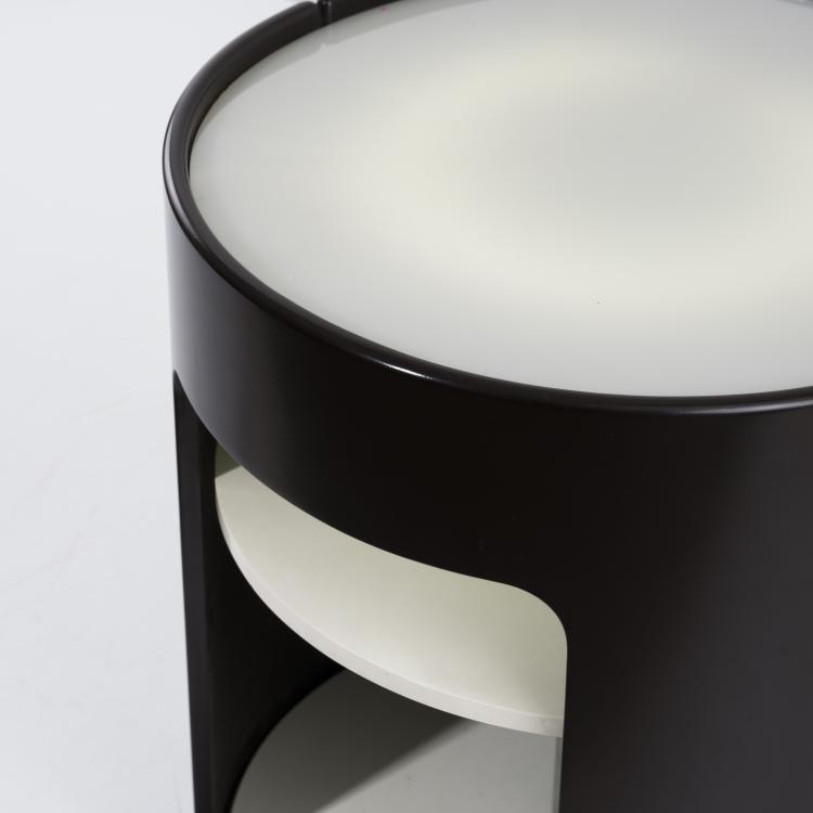 Bild 10 zu Objekt, Dry bar on casters, 1970s, Italien, 157B 507