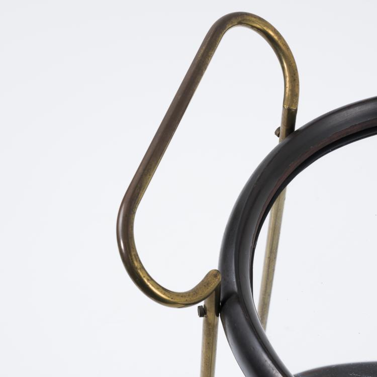 Bild 2 zu Objekt, Serving trolley, c. 1954, Italien, 157B 299