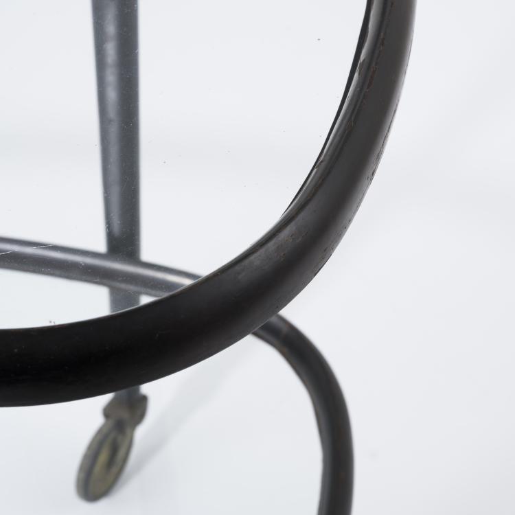 Bild 5 zu Objekt, Serving trolley, c. 1954, Italien, 157B 299