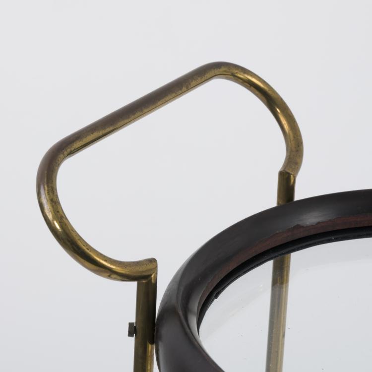 Bild 6 zu Objekt, Serving trolley, c. 1954, Italien, 157B 299