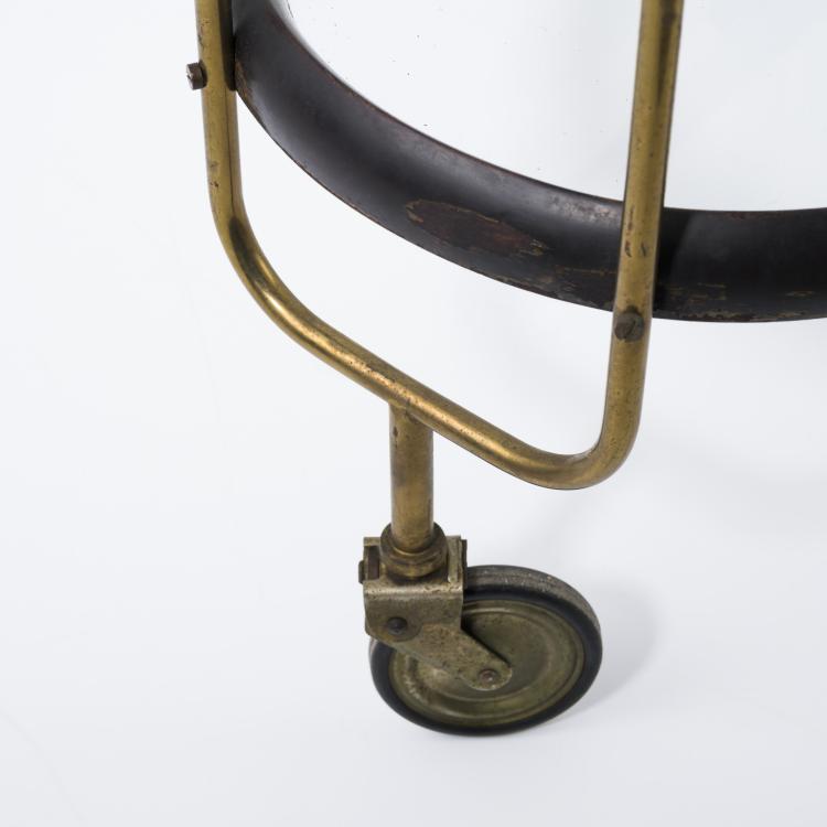 Bild 7 zu Objekt, Serving trolley, c. 1954, Italien, 157B 299