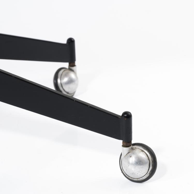 Bild 1 zu Objekt, Small dry bar on casters, 1950s, Italien, 157B 306