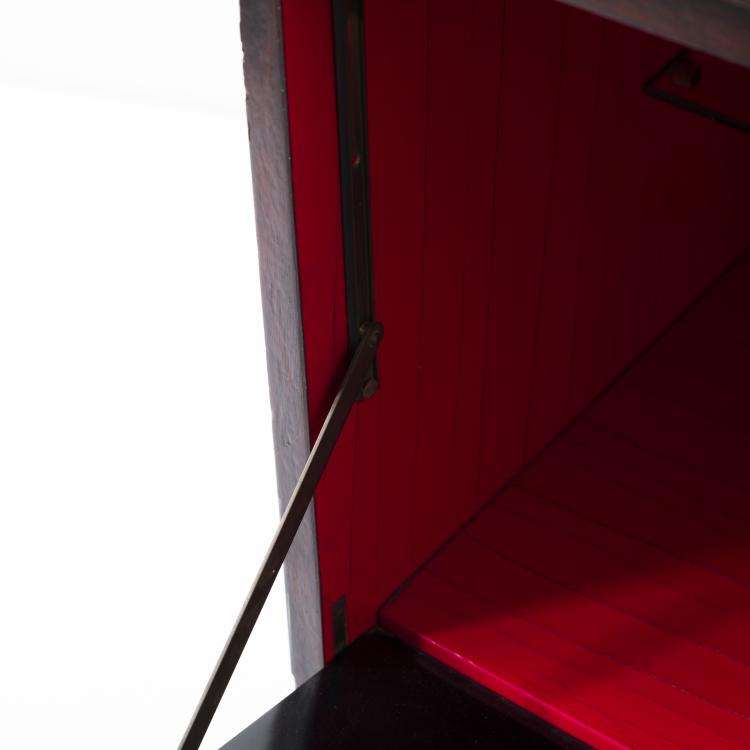 Bild 6 zu Objekt, Small dry bar on casters, 1950s, Italien, 157B 306