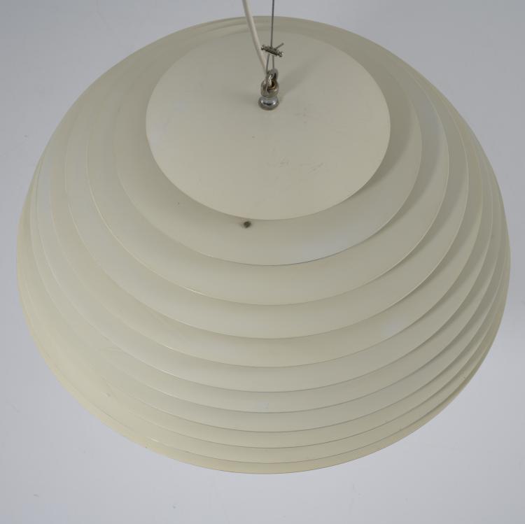 Bild 3 zu Objekt, 'Hekla' ceiling light, 1962, Fog & M&oslash;rup, Kopenhagen, 158B 476