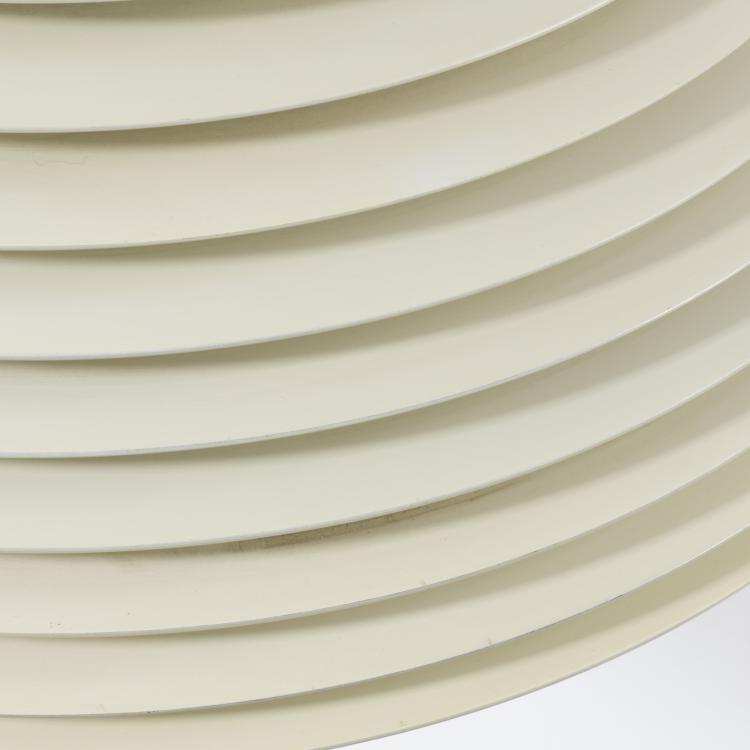 Bild 4 zu Objekt, 'Hekla' ceiling light, 1962, Fog & M&oslash;rup, Kopenhagen, 158B 476