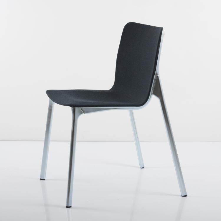 Hauptbild zu Objekt, 'Chassis chair' from the first post-production series, 2012/13, Stefan Diez, Stefan Diez Office, M&uuml;nchen; Schellmann Furniture, M&uuml;nchen; Wilkhahn; Wilkhahn, Eimbeckhausen, 157A 219