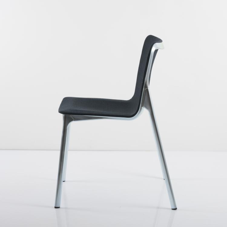 Bild 1 zu Objekt, 'Chassis chair' from the first post-production series, 2012/13, Stefan Diez, Stefan Diez Office, M&uuml;nchen; Schellmann Furniture, M&uuml;nchen; Wilkhahn; Wilkhahn, Eimbeckhausen, 157A 219
